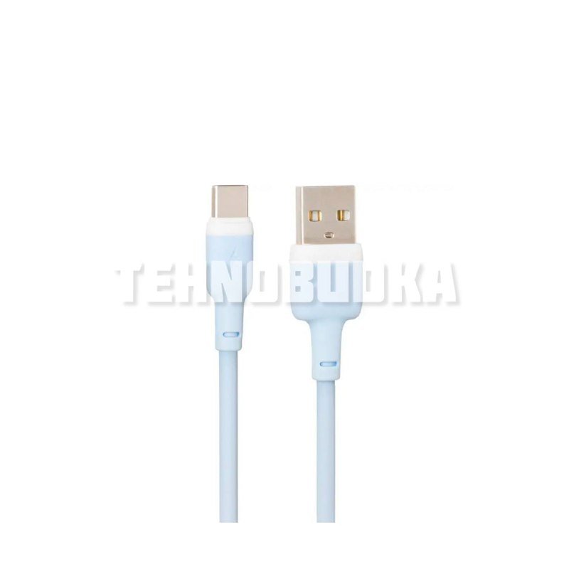 XO NB208 — кабель USB-A → Type-C, 1 метр