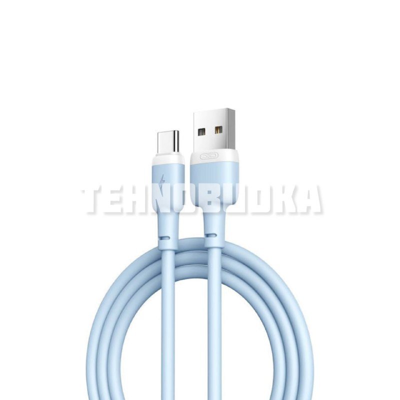 XO NB208 — кабель USB-A → Type-C, 1 метр