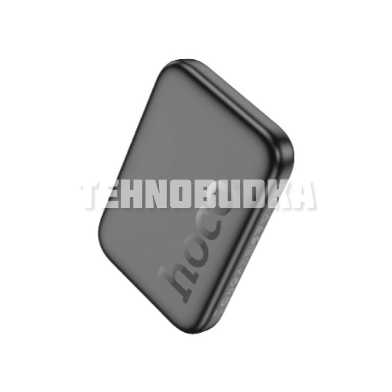 Hoco J117 Esteem — магнитный power bank 5000 mAh, PD20W, чёрный