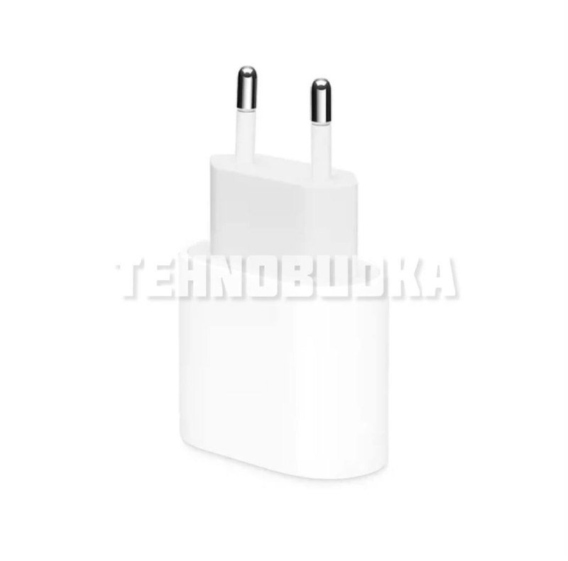 USB-C 20W Power Adapter — сетевое зарядное устройство Apple Copy